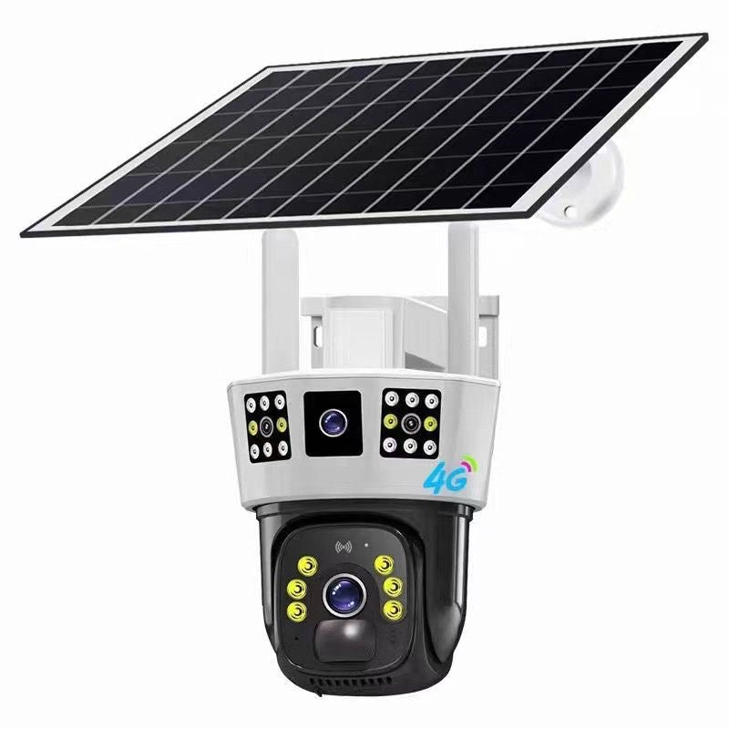 Cámara Solar de Videovigilancia 4G
